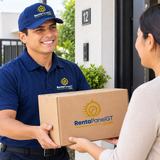 Entrega de paquetería
