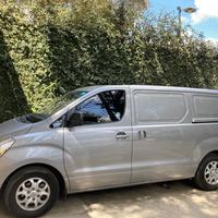 Panel Hyundai H1 de RentaPanelGT